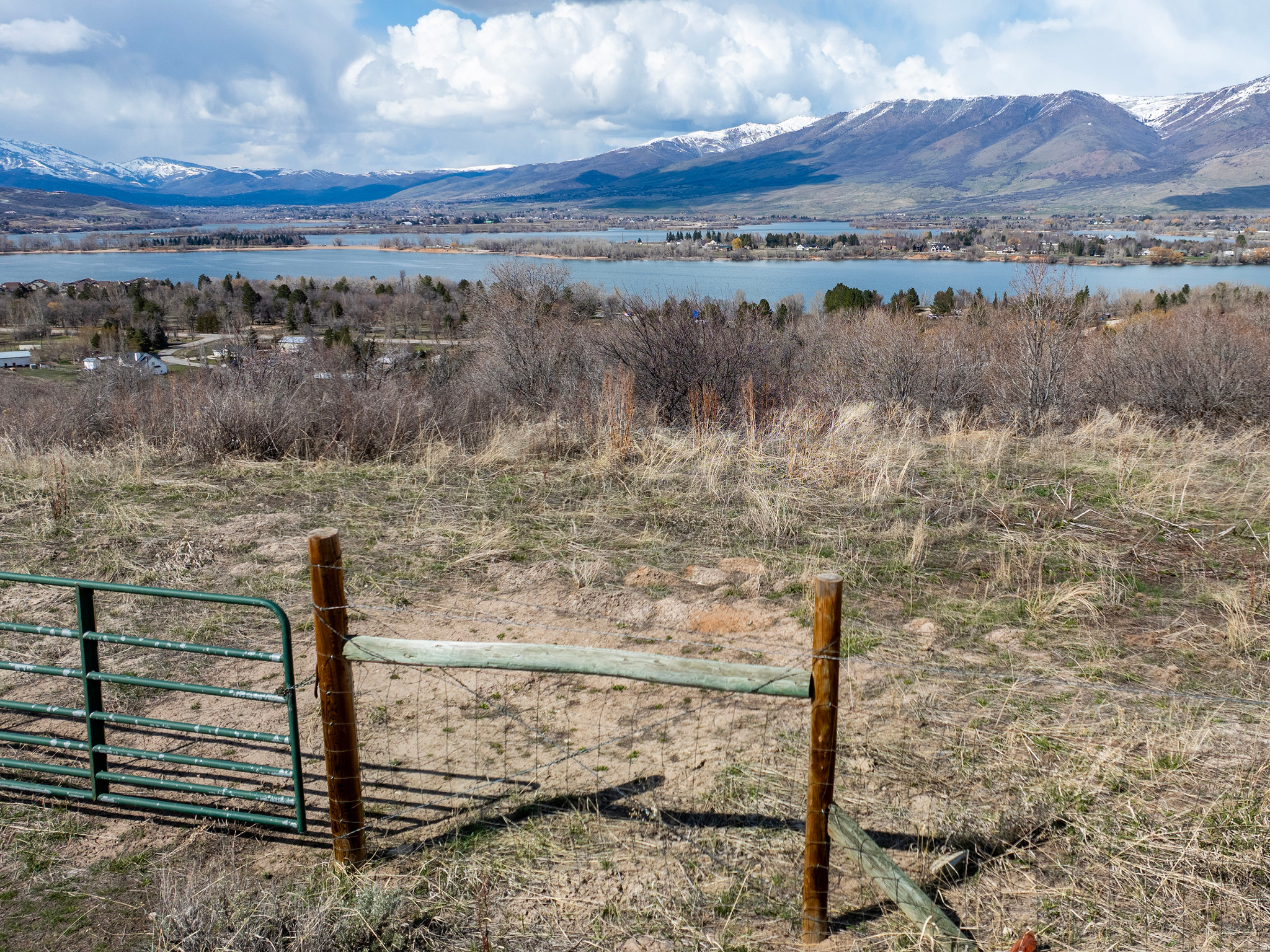 BURDOCK POINT - Land