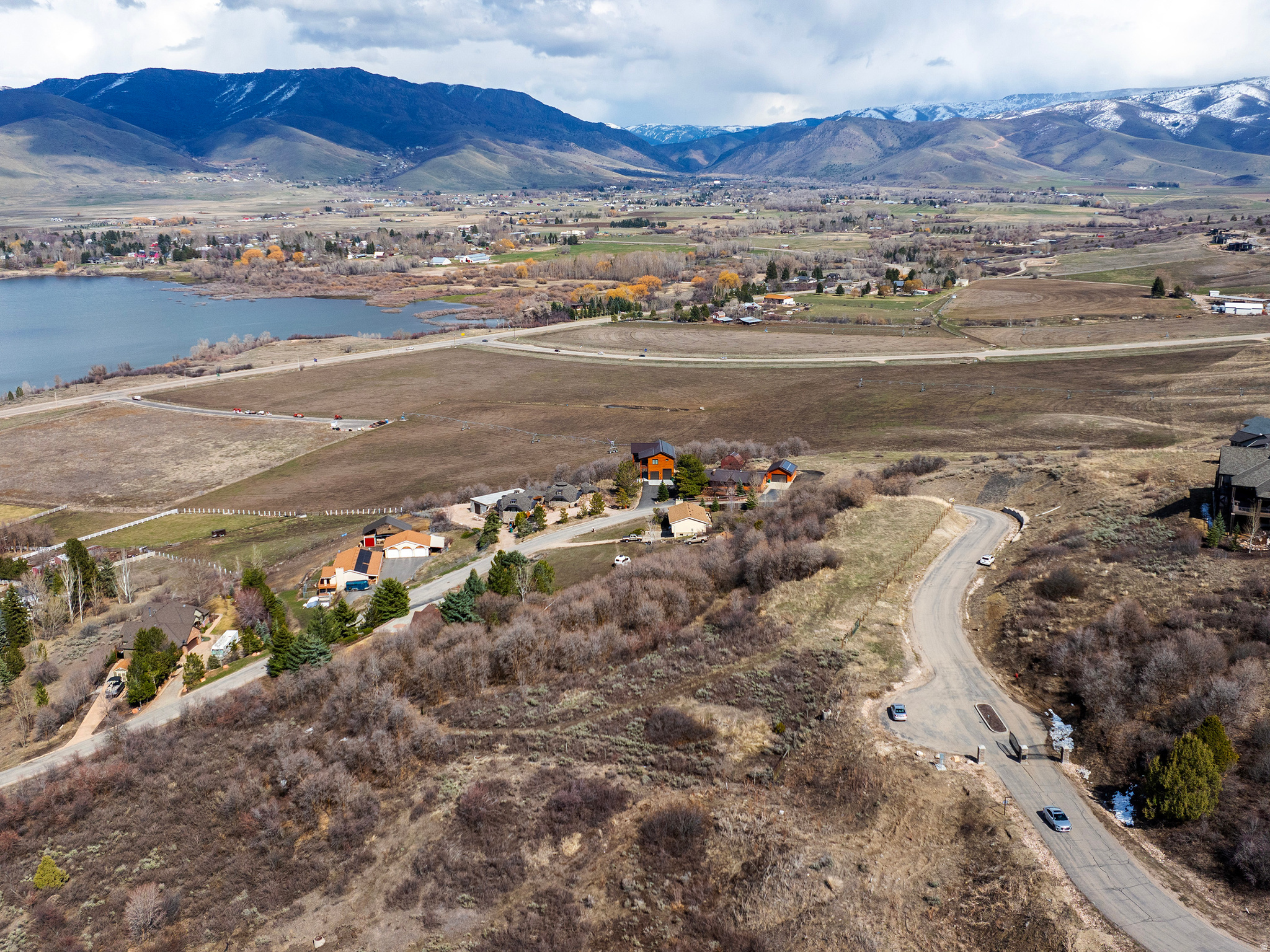 BURDOCK POINT - Land