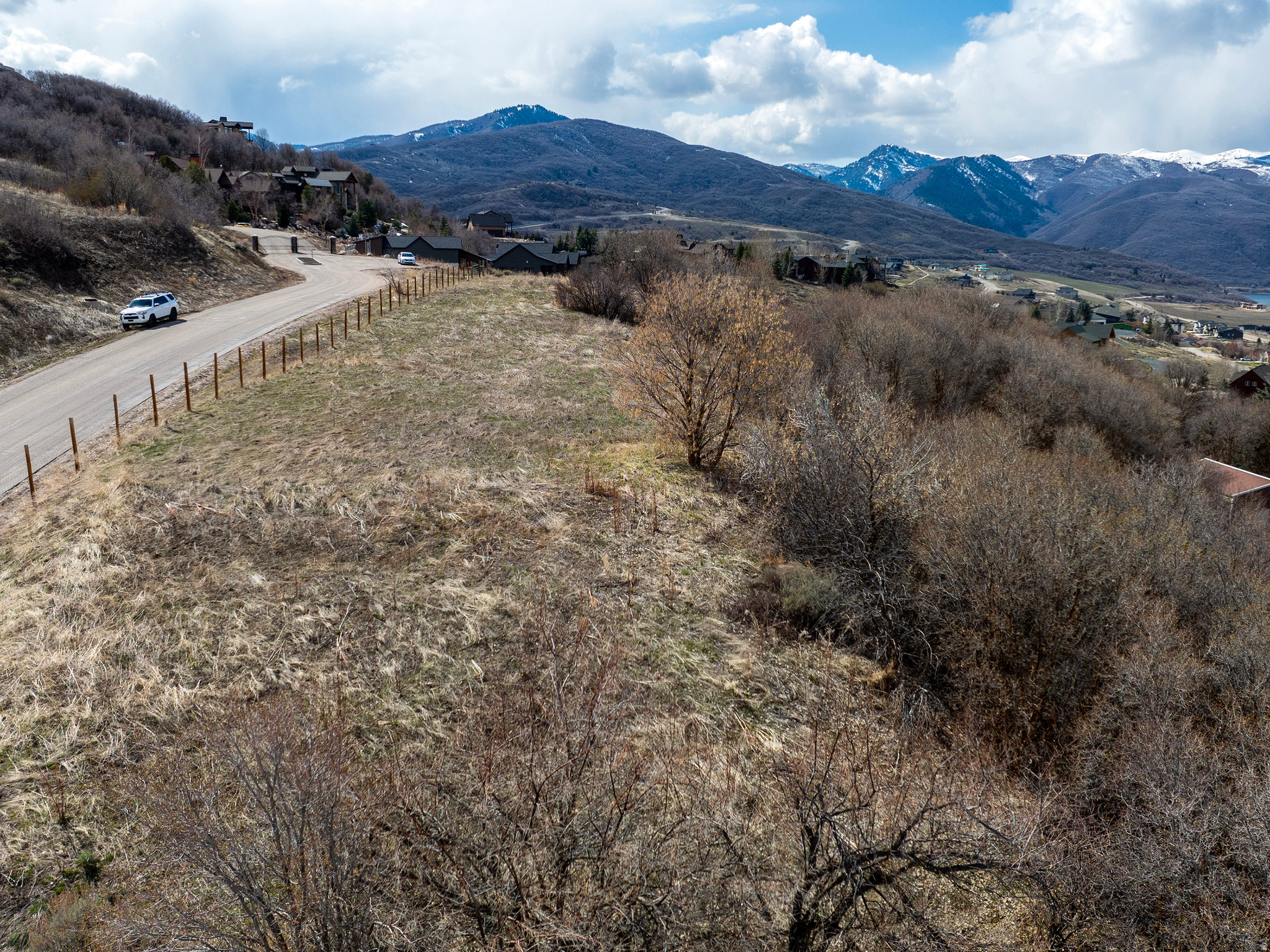 BURDOCK POINT - Land