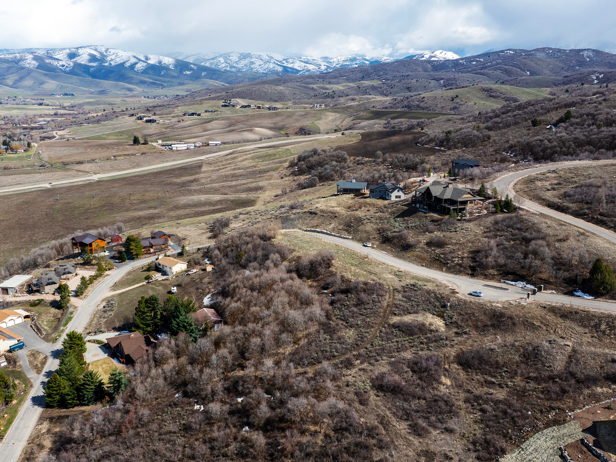BURDOCK POINT - Land