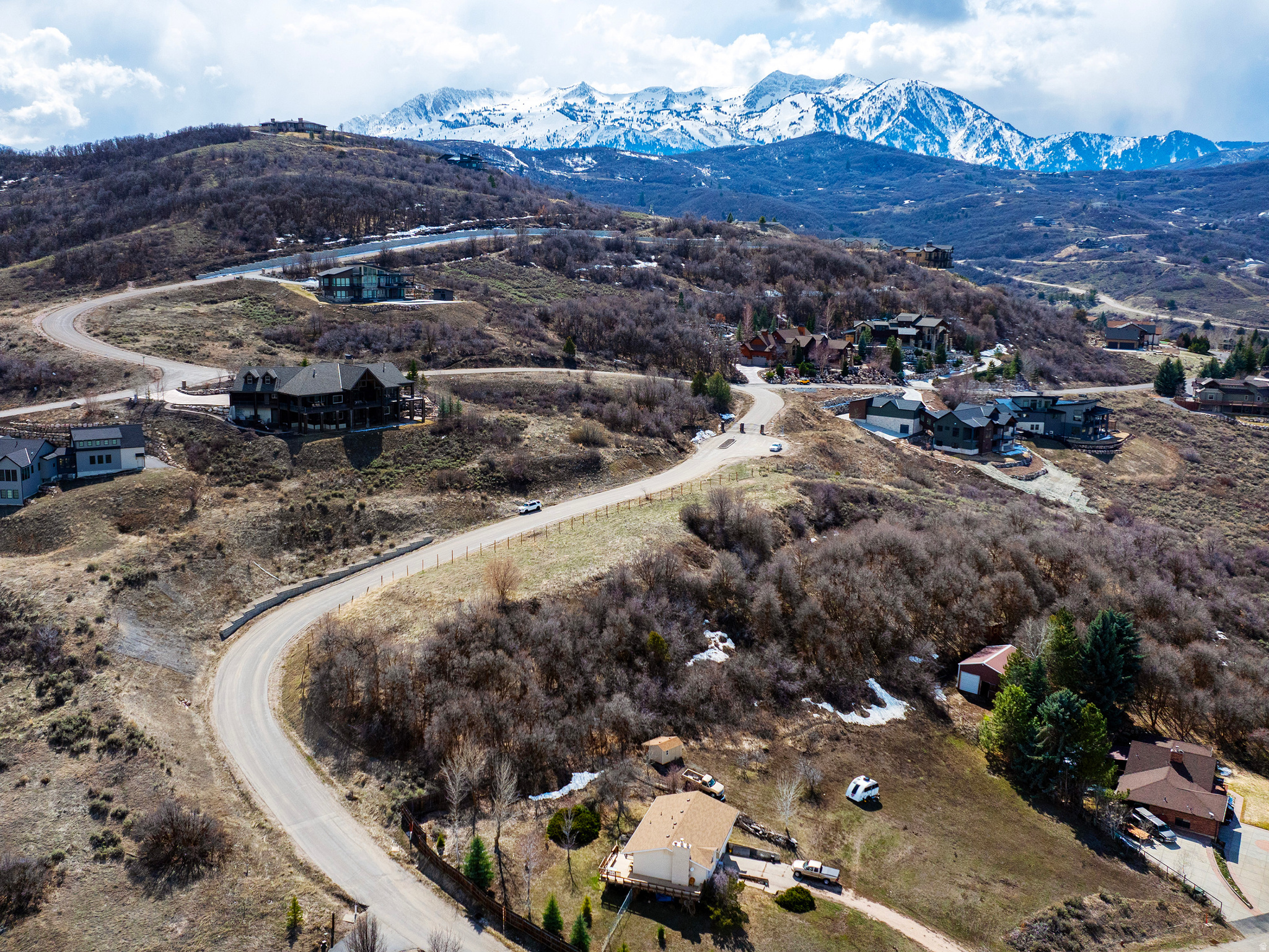 BURDOCK POINT - Land