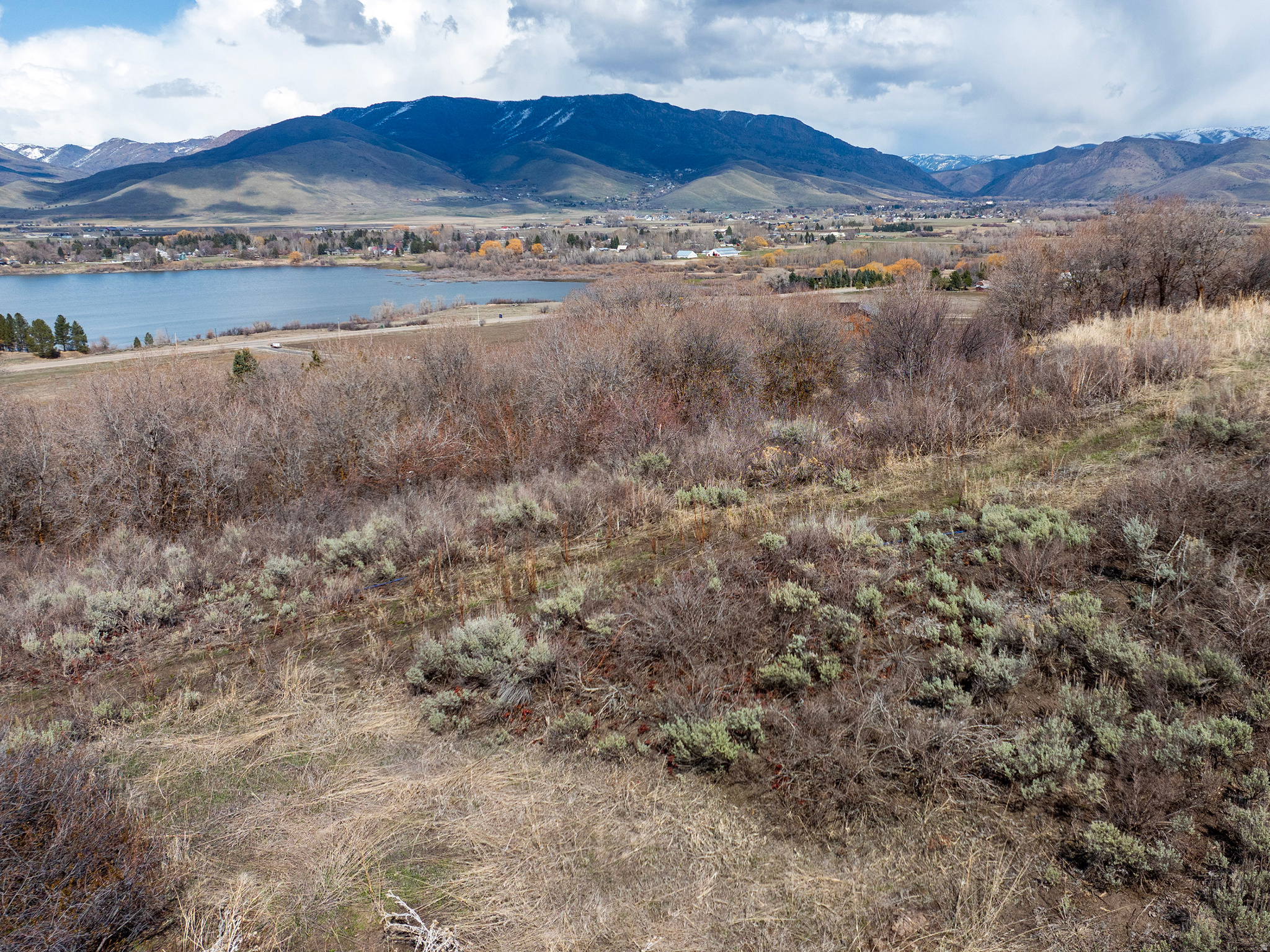 BURDOCK POINT - Land