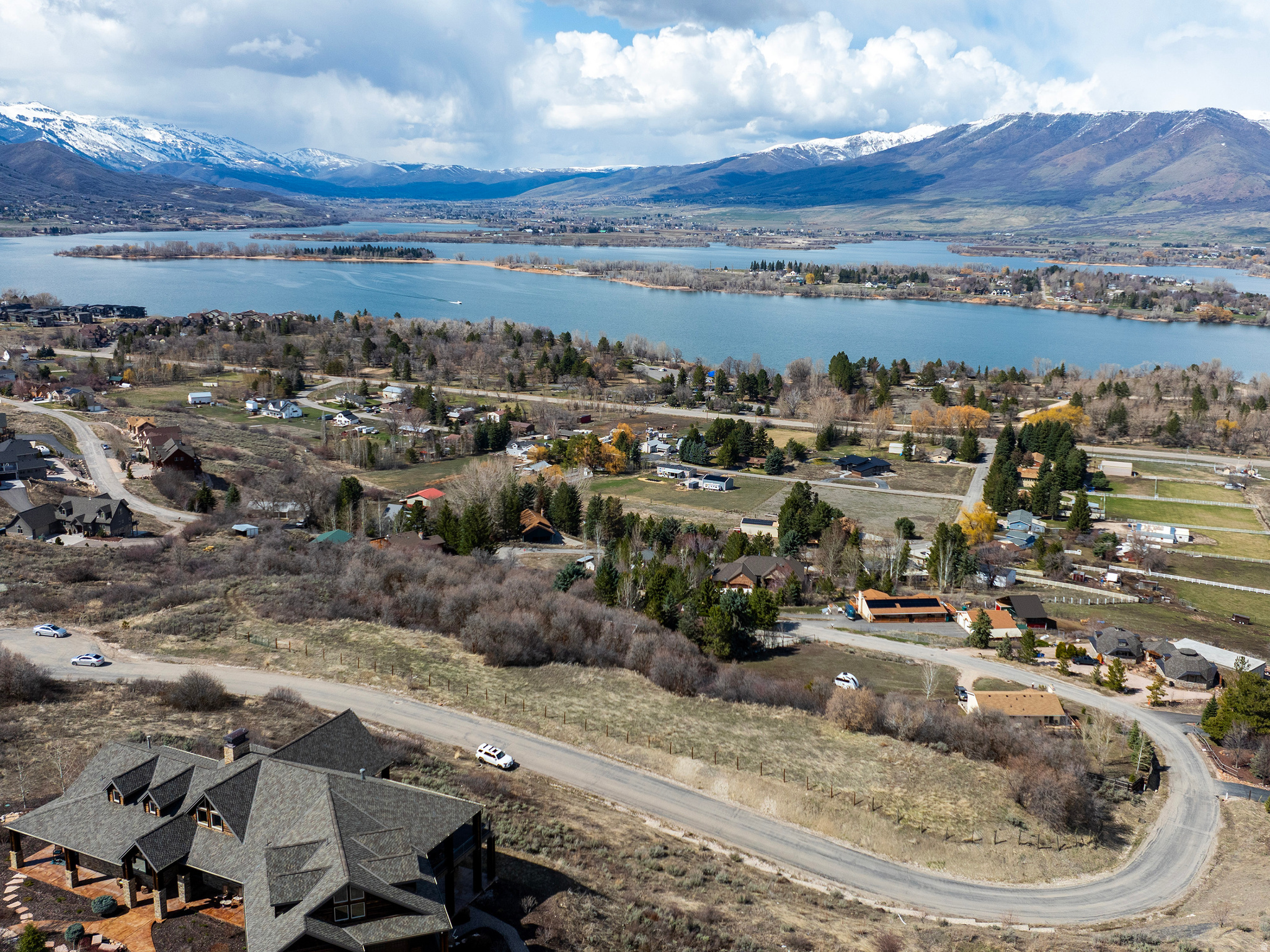 BURDOCK POINT - Land