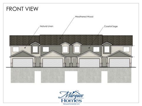 Townhouse For Sale - 62 E Cedar Lane Ln<br/> Malad City, ID 83252