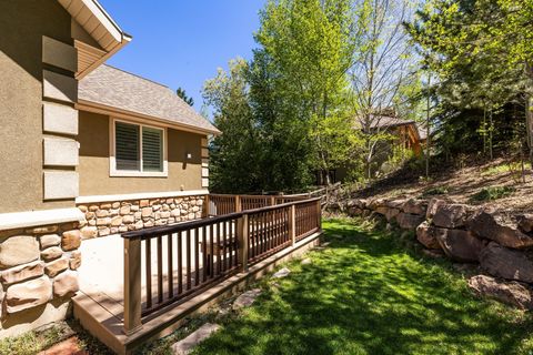 Tiny photo for 7474 SUSANS CIR, Park City, UT 84098 (MLS # 2158559)
