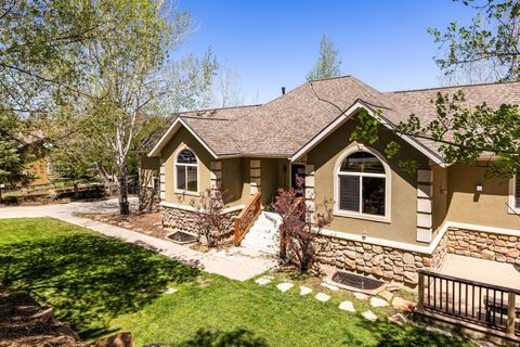 Tiny photo for 7474 SUSANS CIR, Park City, UT 84098 (MLS # 2158559)