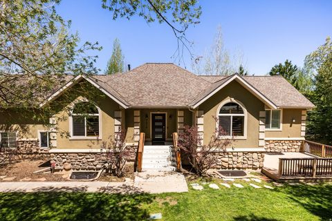 Tiny photo for 7474 SUSANS CIR, Park City, UT 84098 (MLS # 2158559)