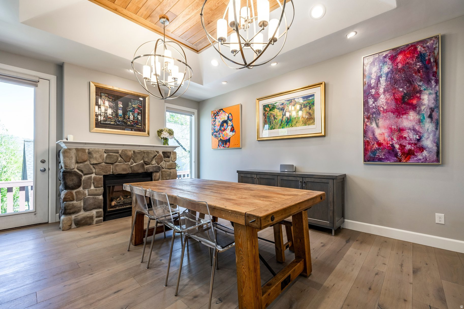 HIGH MEADOWS AT PINEBROOK - Residential