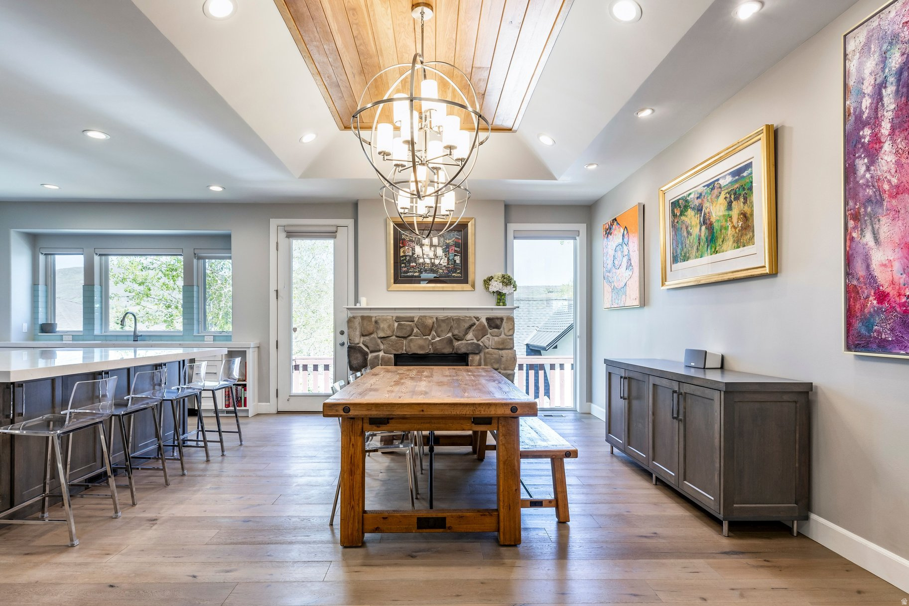 HIGH MEADOWS AT PINEBROOK - Residential