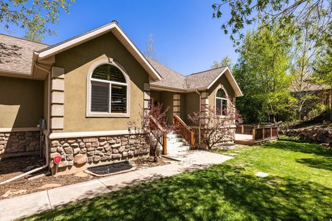 Tiny photo for 7474 SUSANS CIR, Park City, UT 84098 (MLS # 2158559)