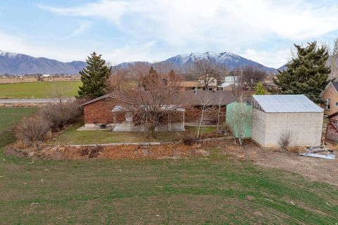 Tiny photo for 5862 S 3200 W, Spanish Fork, UT 84660 (MLS # 2128015)