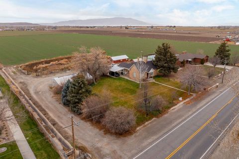 Tiny photo for 5862 S 3200 W, Spanish Fork, UT 84660 (MLS # 2128015)