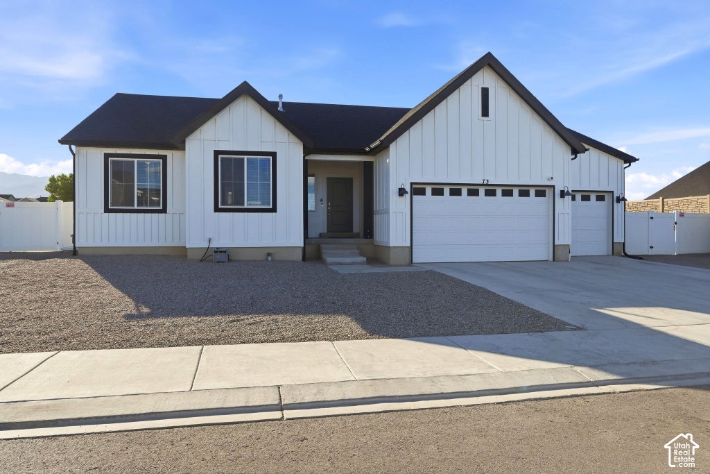 Photo of 73 N KENT ST W, Grantsville, UT 84029 (MLS # 2188250)