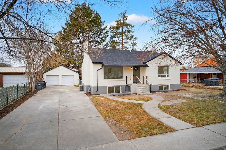 Open House Sunday February 8 11am-2pm! Amazing Legal Duplex in a great area of Provo, just minutes away from BYU, Shopping, Restaurants and more. Everything Fully remodeled. Plumbing, Electrical, furnaces, water heaters, AC and so much more! Great Investment for generational wealth. Come and see it today.