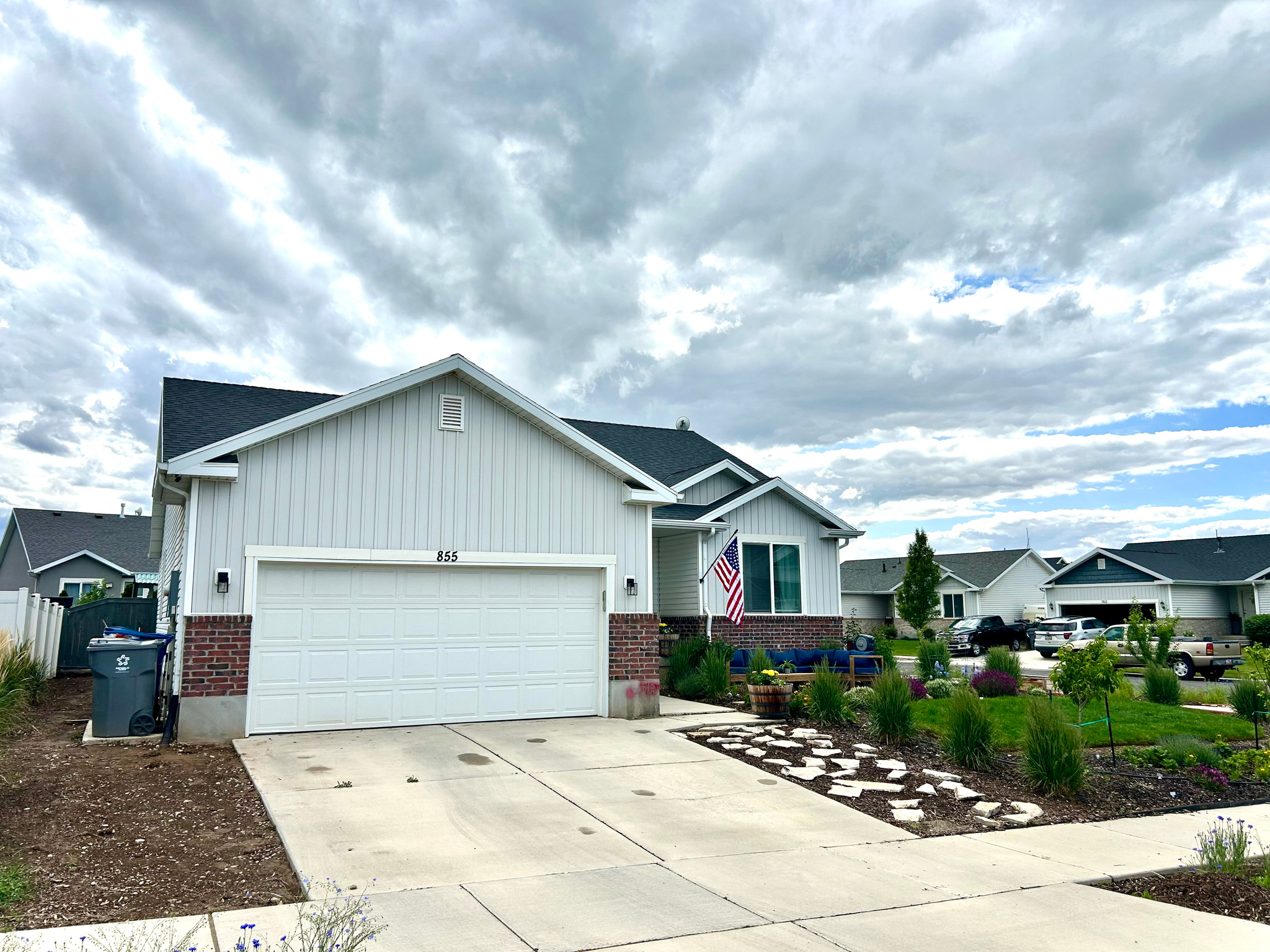 THE ORCHARDS - Residential