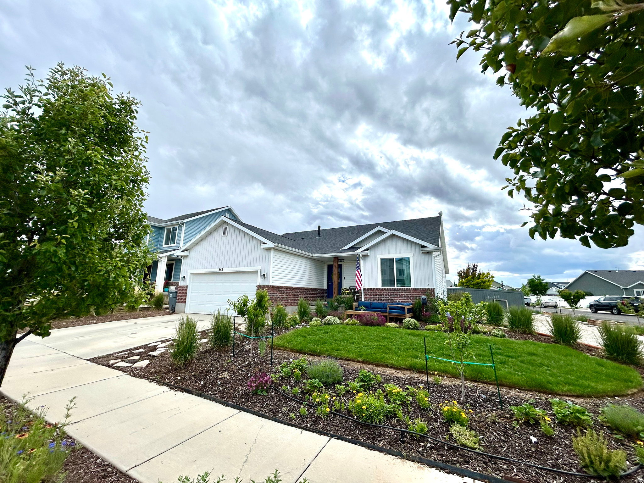 THE ORCHARDS - Residential
