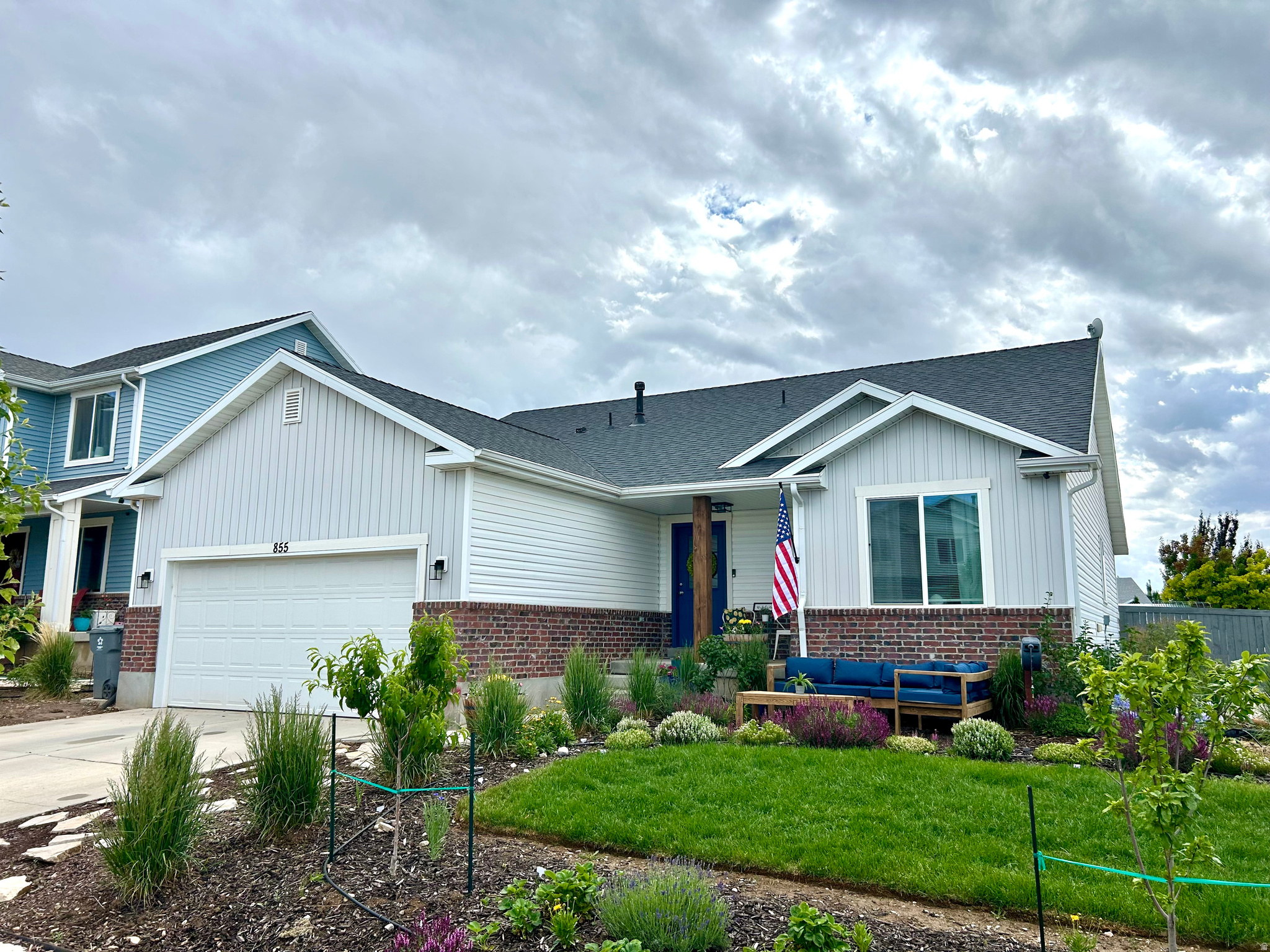 THE ORCHARDS - Residential