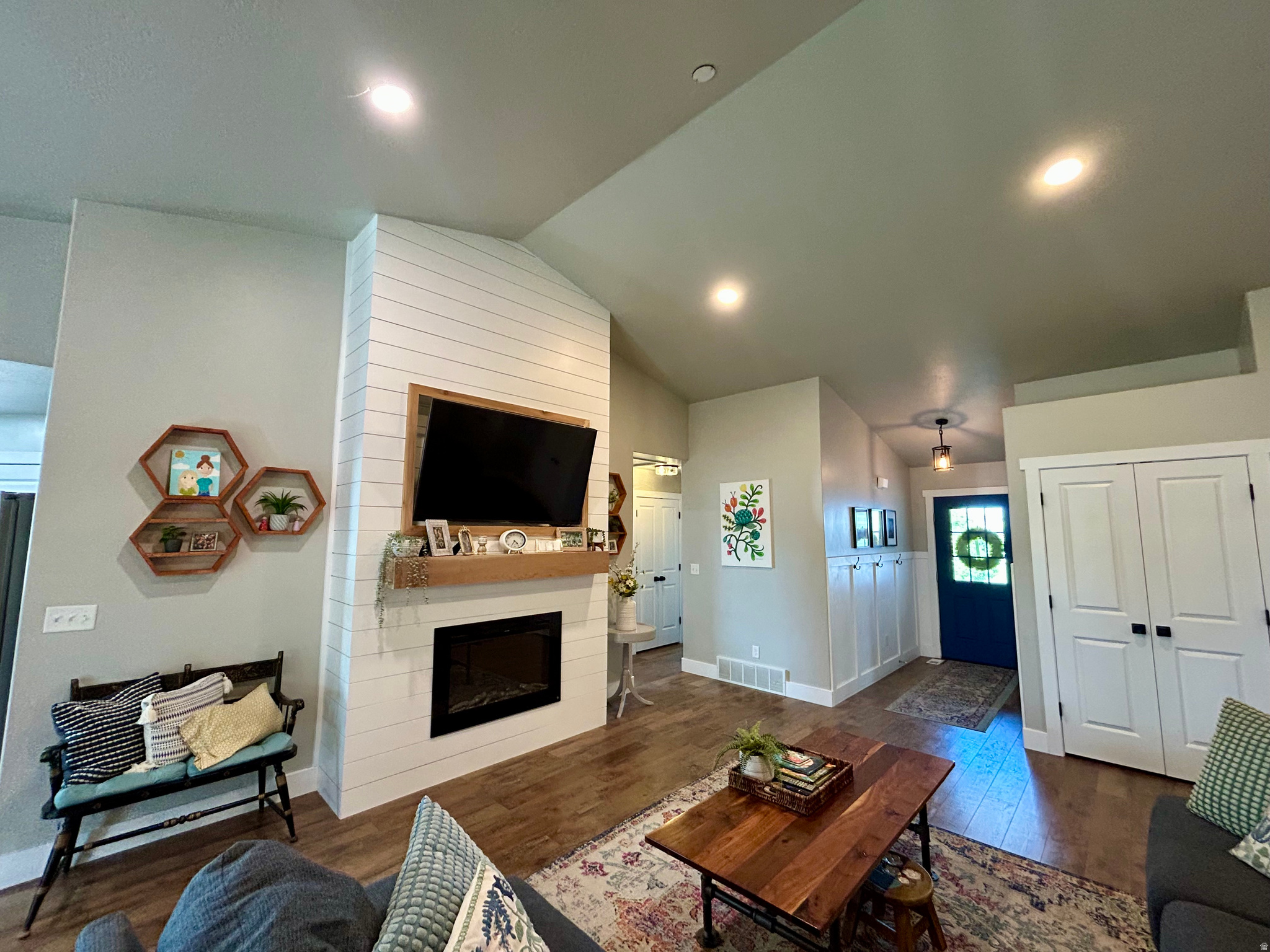 THE ORCHARDS - Residential