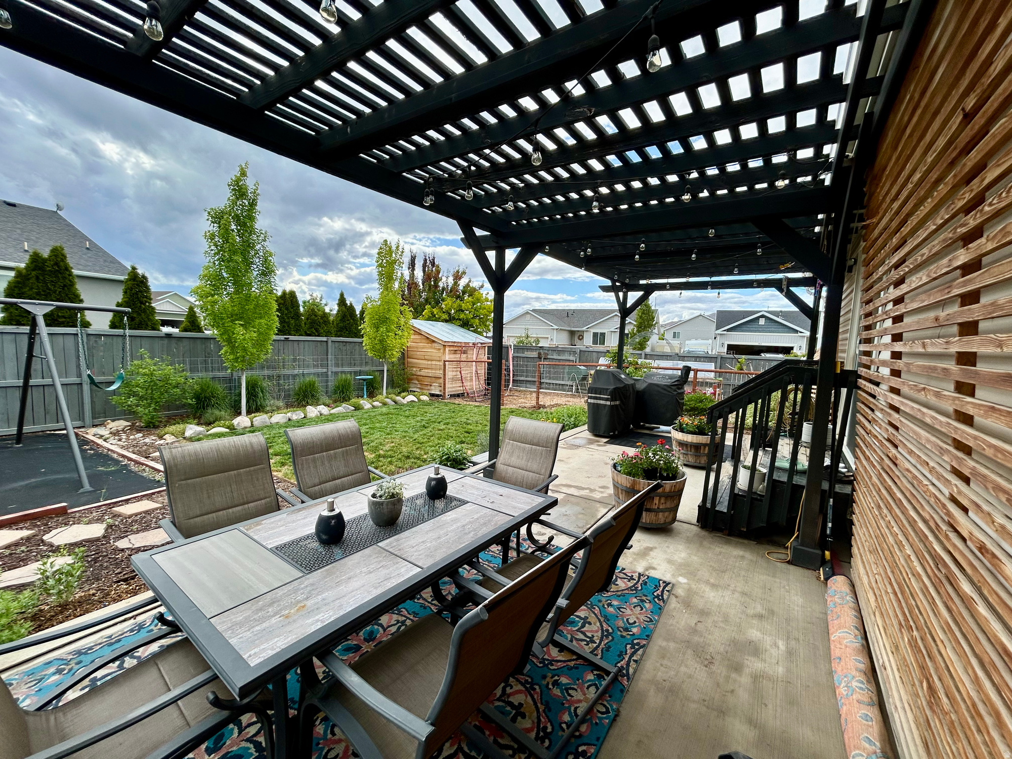 THE ORCHARDS - Residential