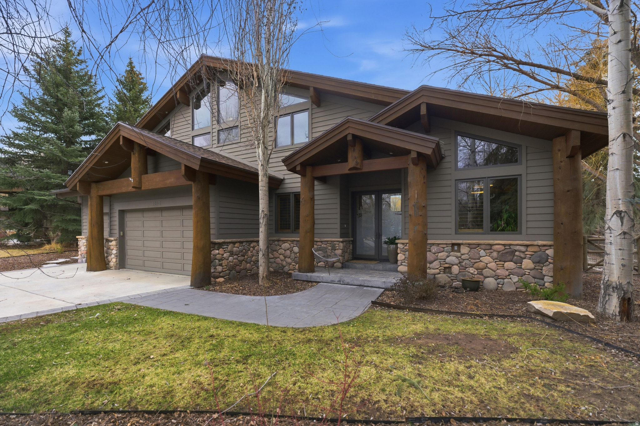 RANCH PLACE SUBDIVISION - Residential