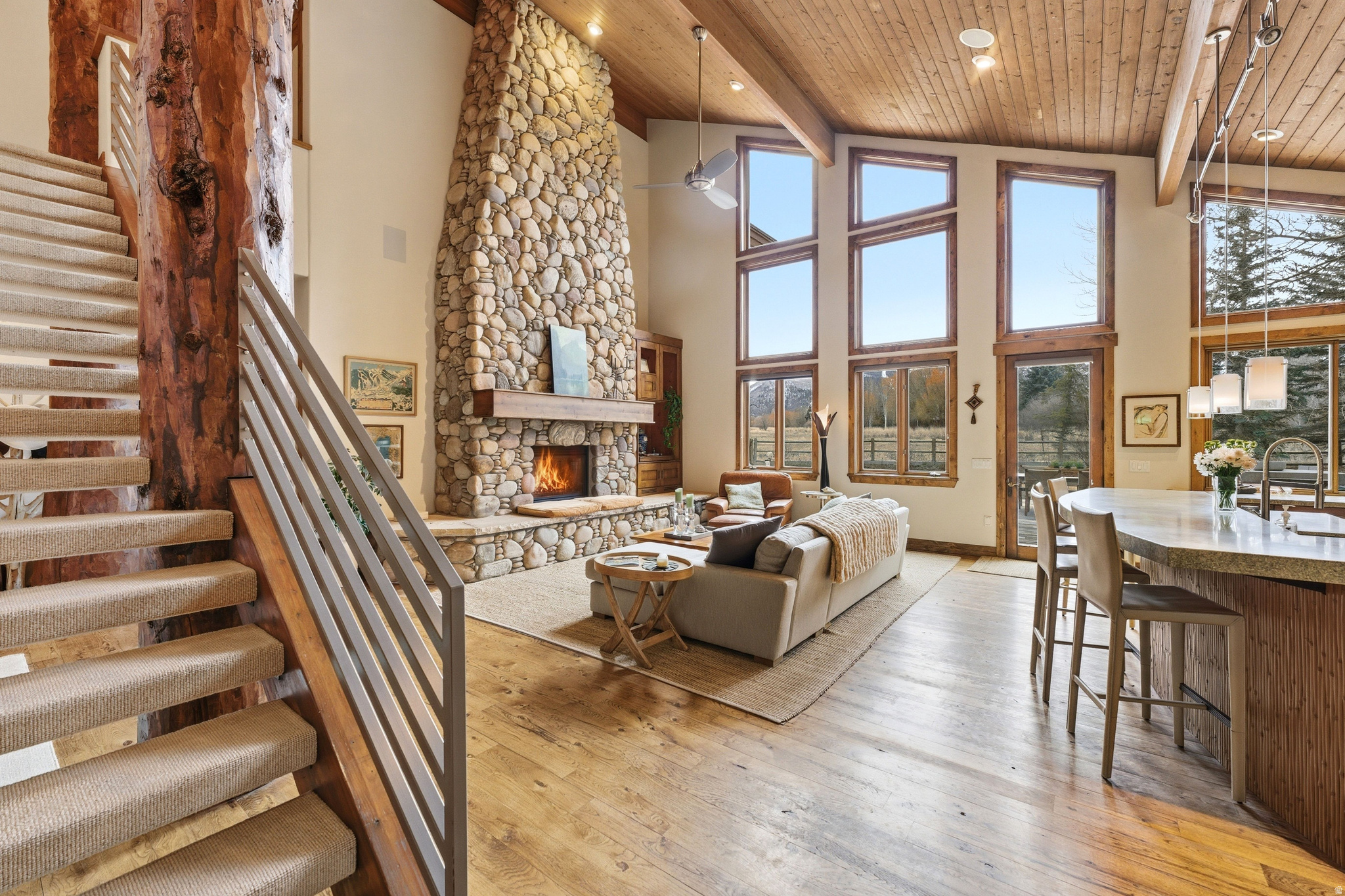 RANCH PLACE SUBDIVISION - Residential