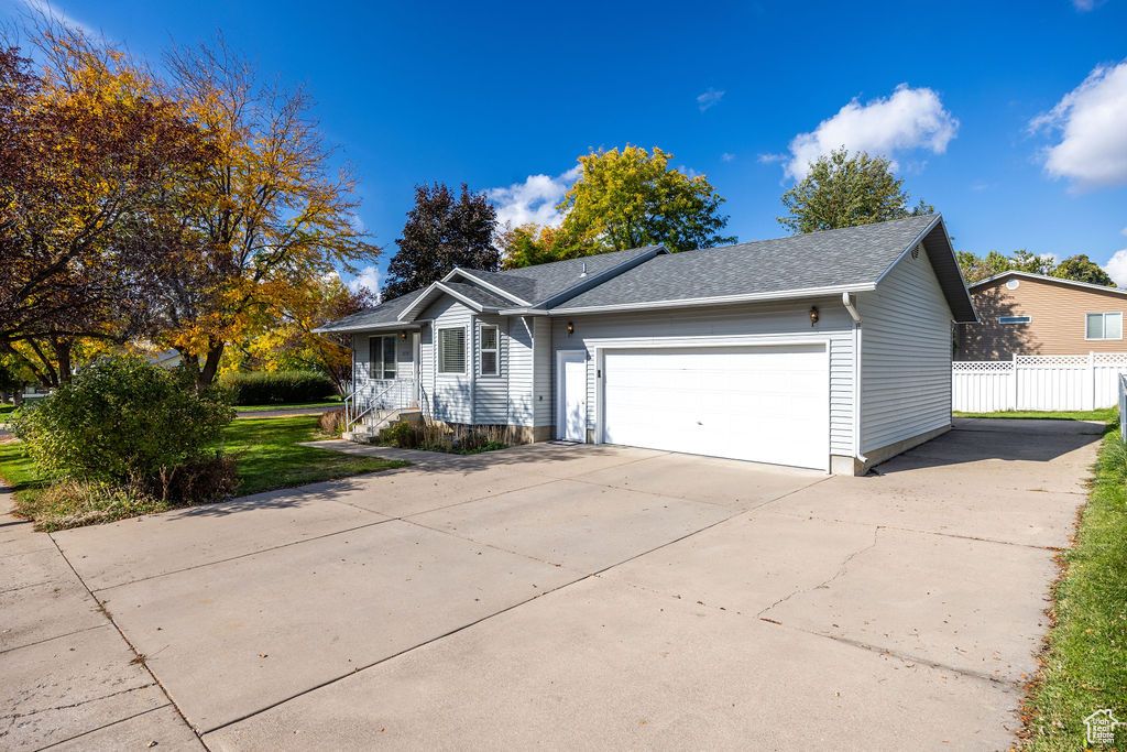 Photo of 1279 EASTRIDGE DR, Logan, UT 84321 (MLS # 2110522)