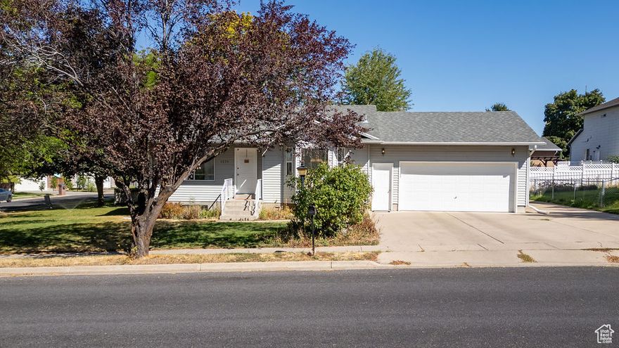 MOTIVATED SELLER!! Welcome to this beautifully updated home on the Logan bench! This home has fresh new carpet and paint throughout offering a move-in ready feel with all the natural lighting! Conveniently located in central Logan, you'll enjoy quick access to schools, shopping, and outdoor recreation. Buyer and Buyers Agent to verify all information. OPEN HOUSE Saturday October 11th, 10 AM - NOON and 2 PM - 4 PM (last open house to be held by homeowner).