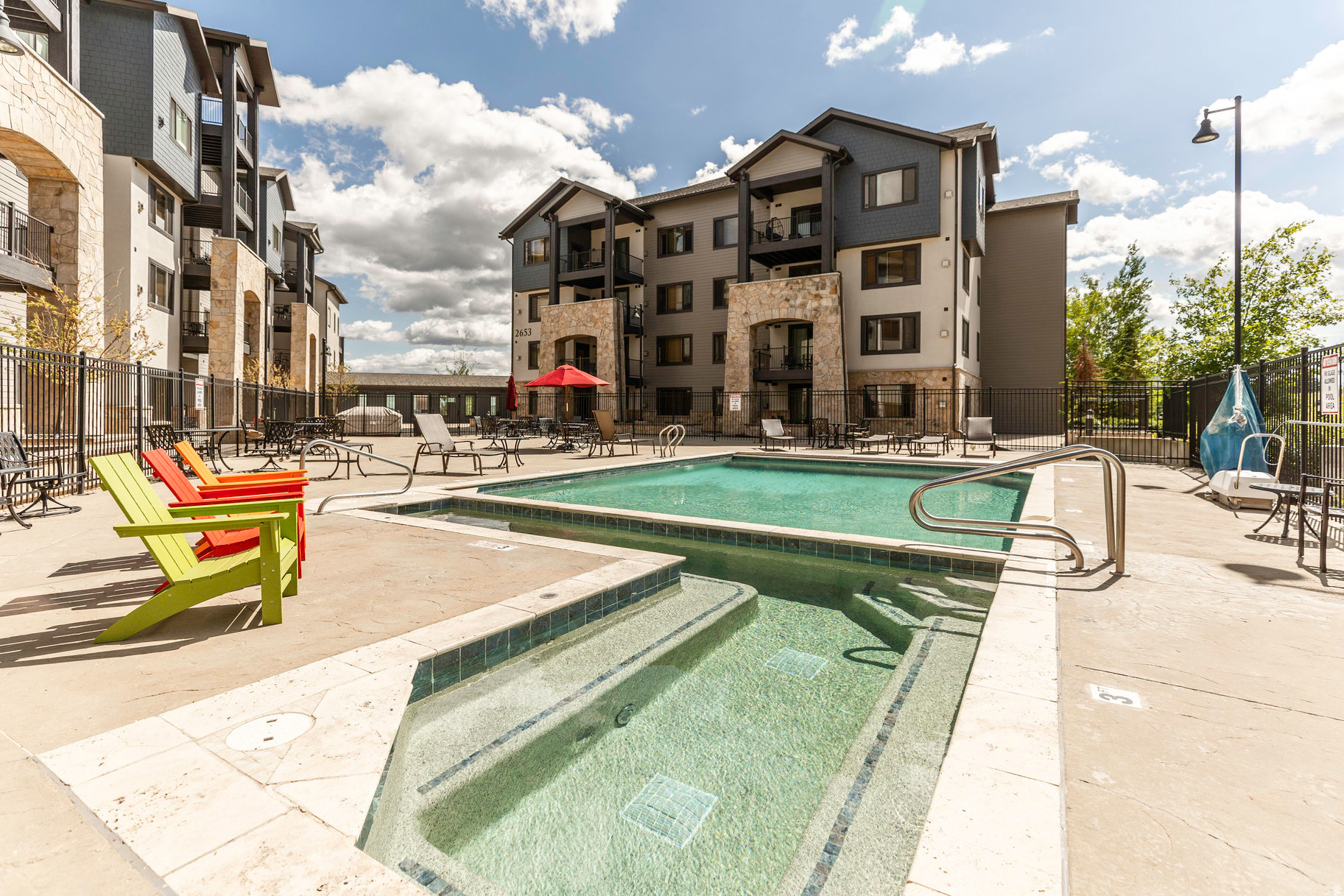 SILVERADO LODGE - Residential