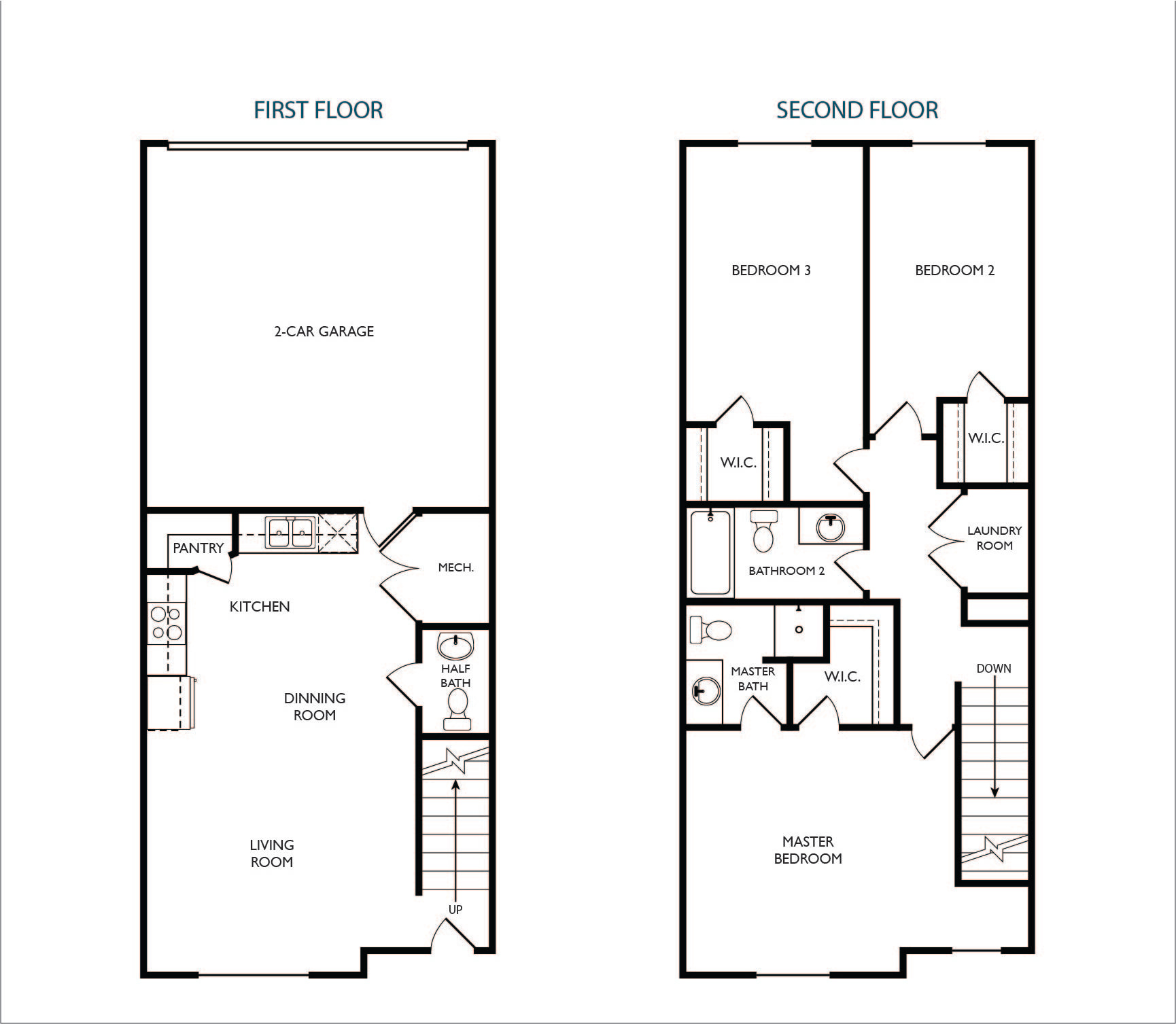 OLD MILL VILLAGE - Residential