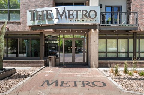 Condo For Sale - 350 S 200 #405<br/> Salt Lake City, UT 84111