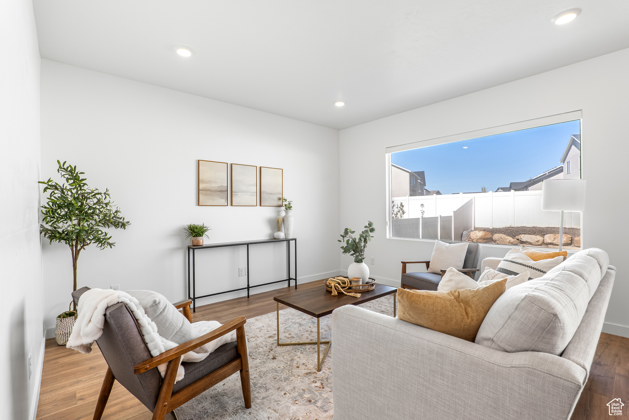 QUIET VALLEY - Residential