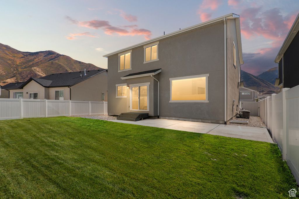 Photo of 3687 E 1270 S, Spanish Fork, UT 84660 (MLS # 2115624)