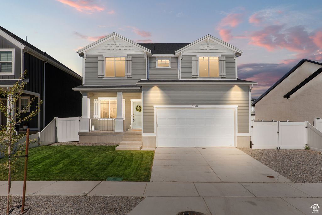 Photo of 3687 E 1270 S, Spanish Fork, UT 84660 (MLS # 2115624)