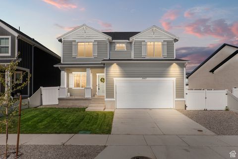 Photo of 3687 E 1270 S, Spanish Fork, UT 84660 (MLS # 2115624)