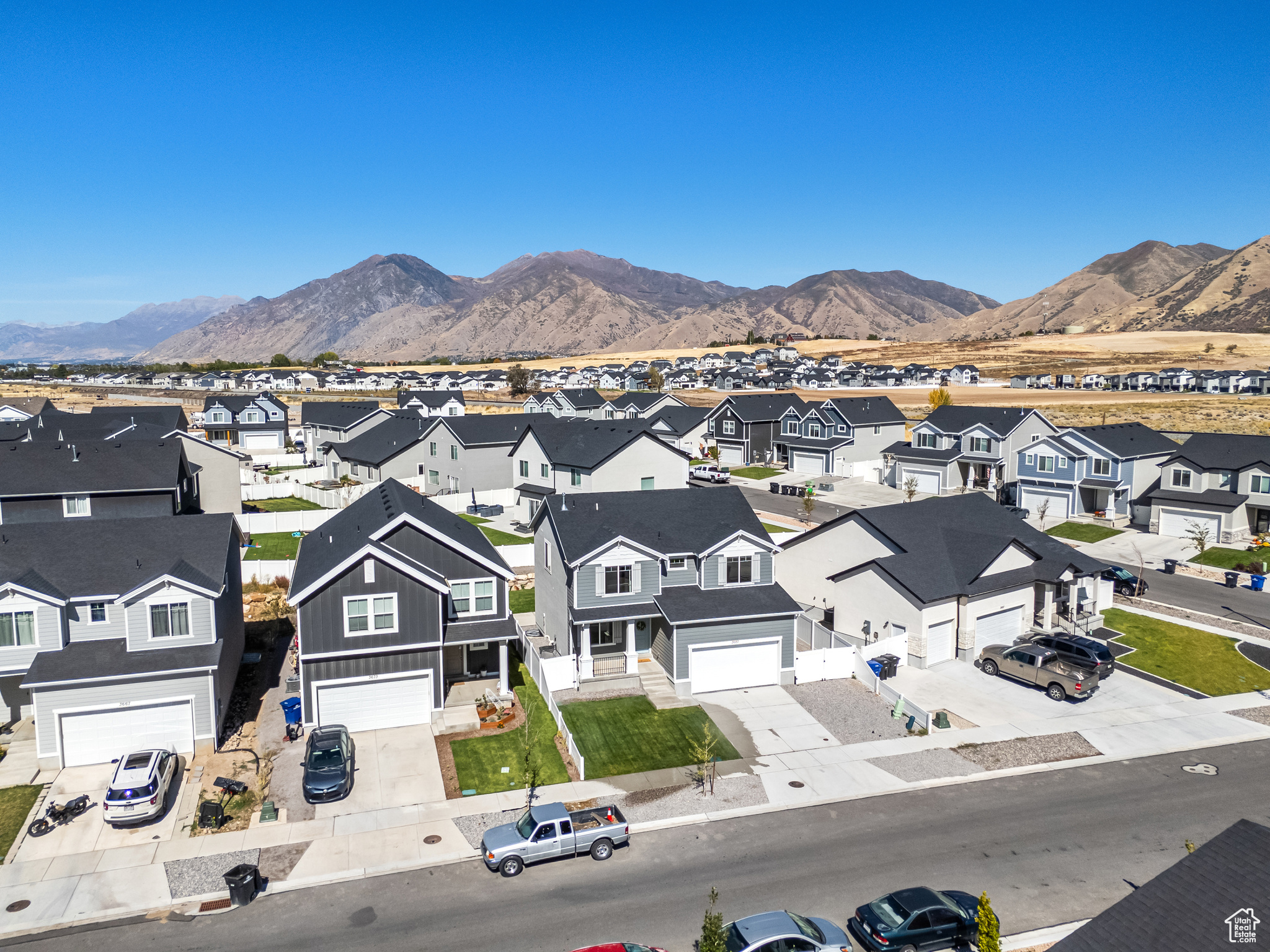 QUIET VALLEY - Residential