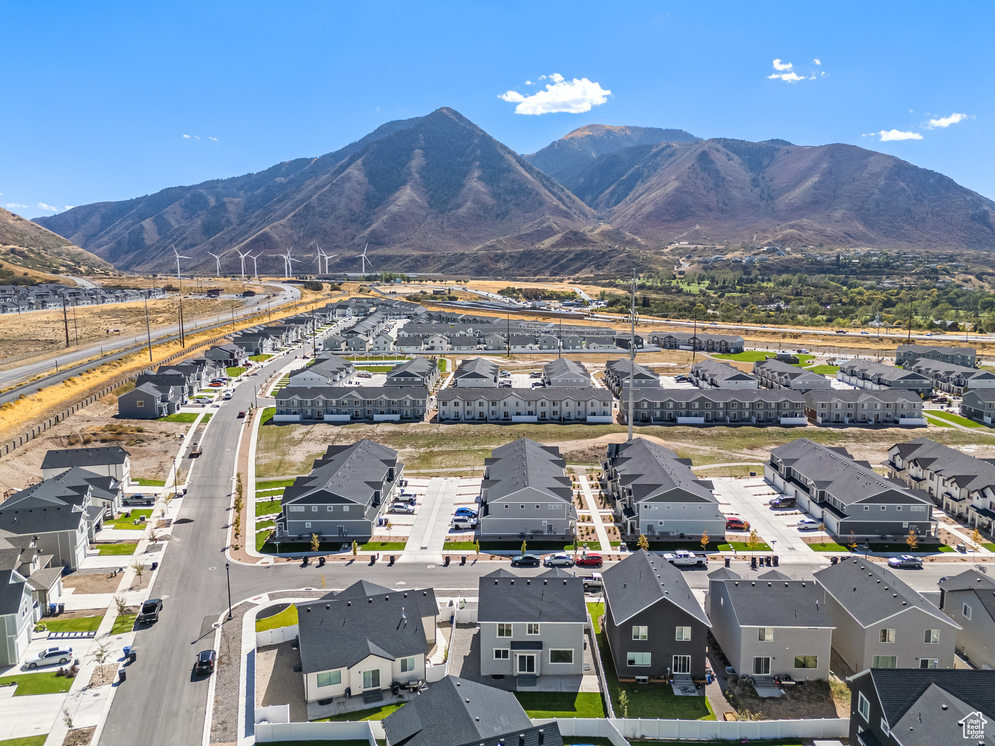 QUIET VALLEY - Residential