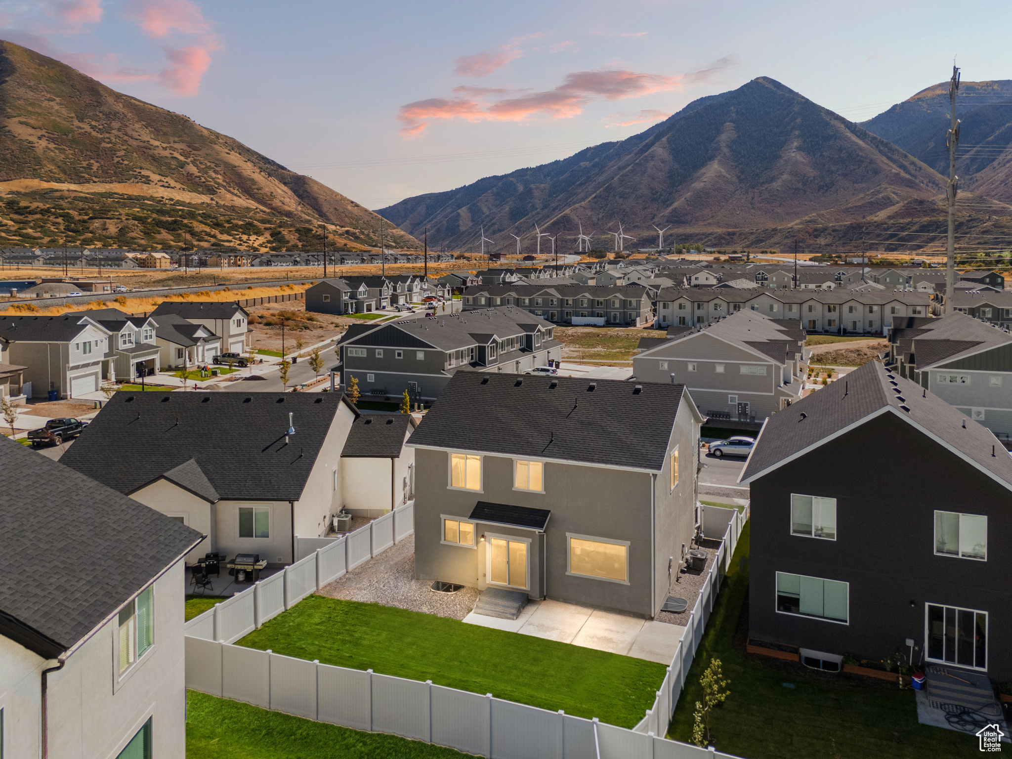 QUIET VALLEY - Residential
