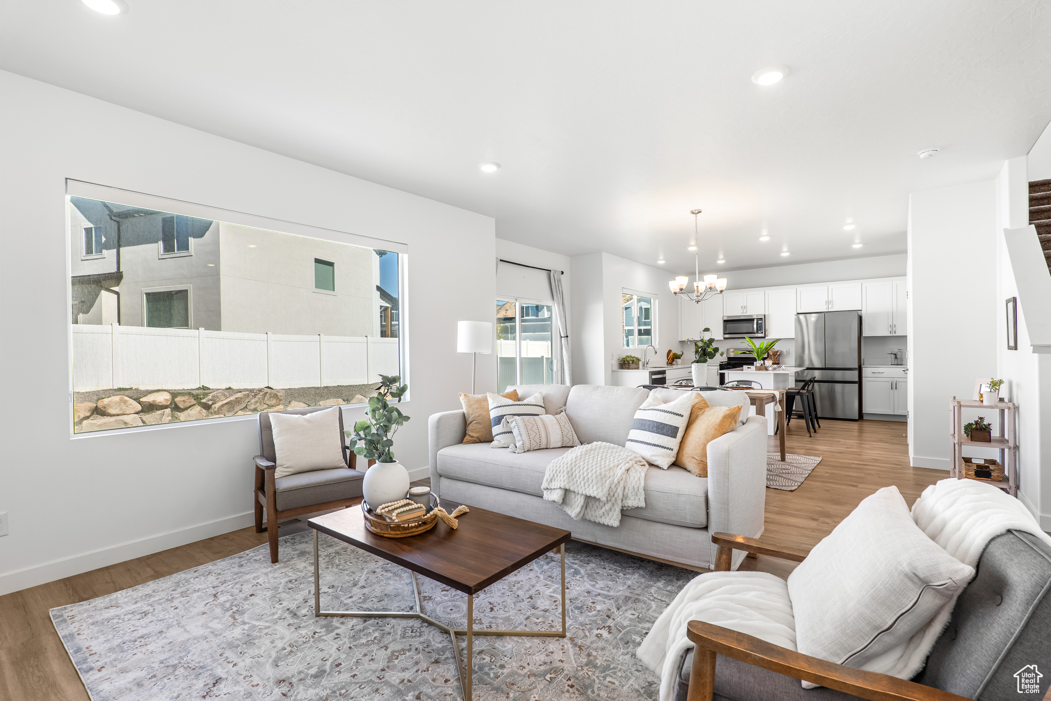 QUIET VALLEY - Residential