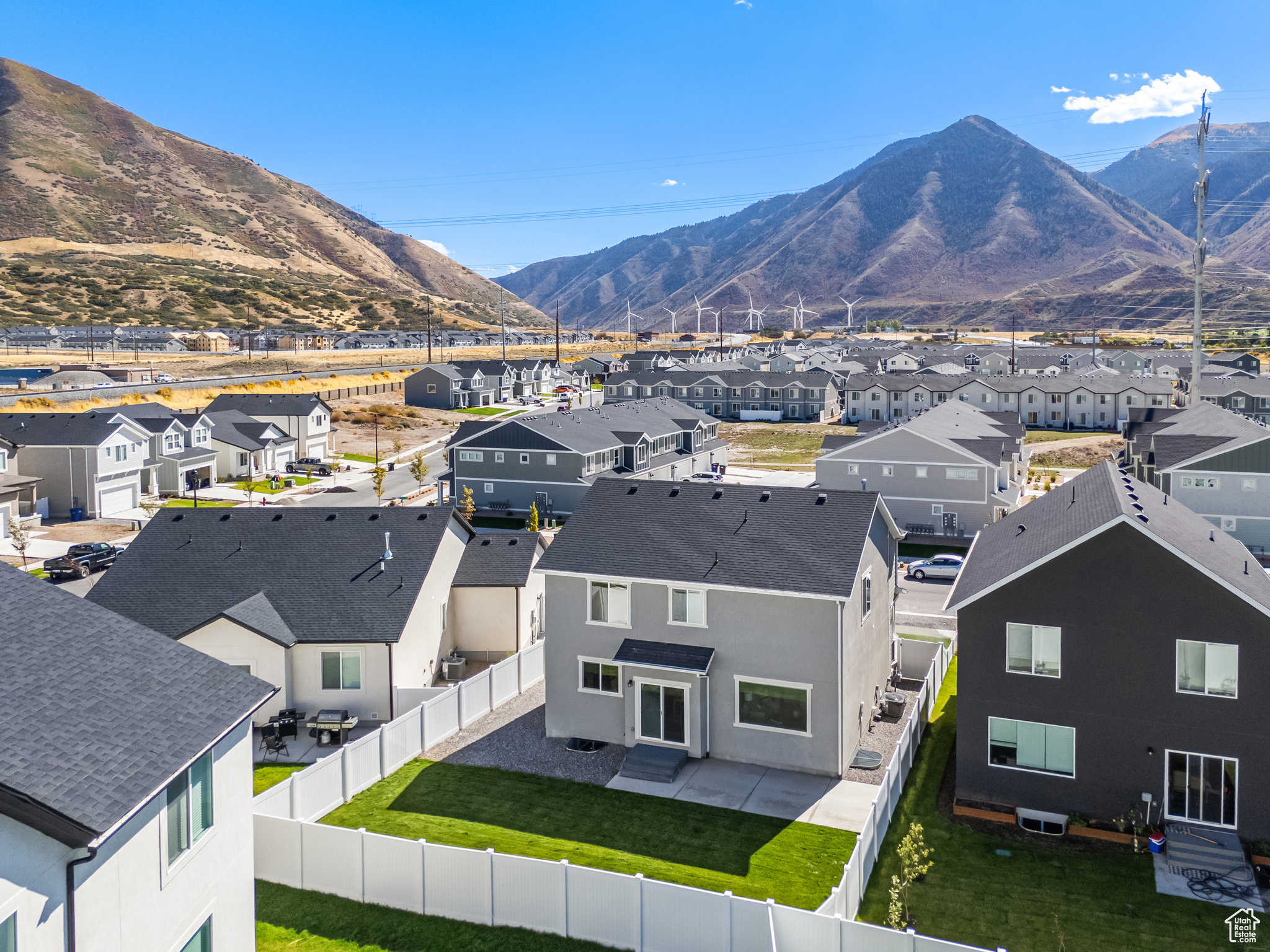 QUIET VALLEY - Residential