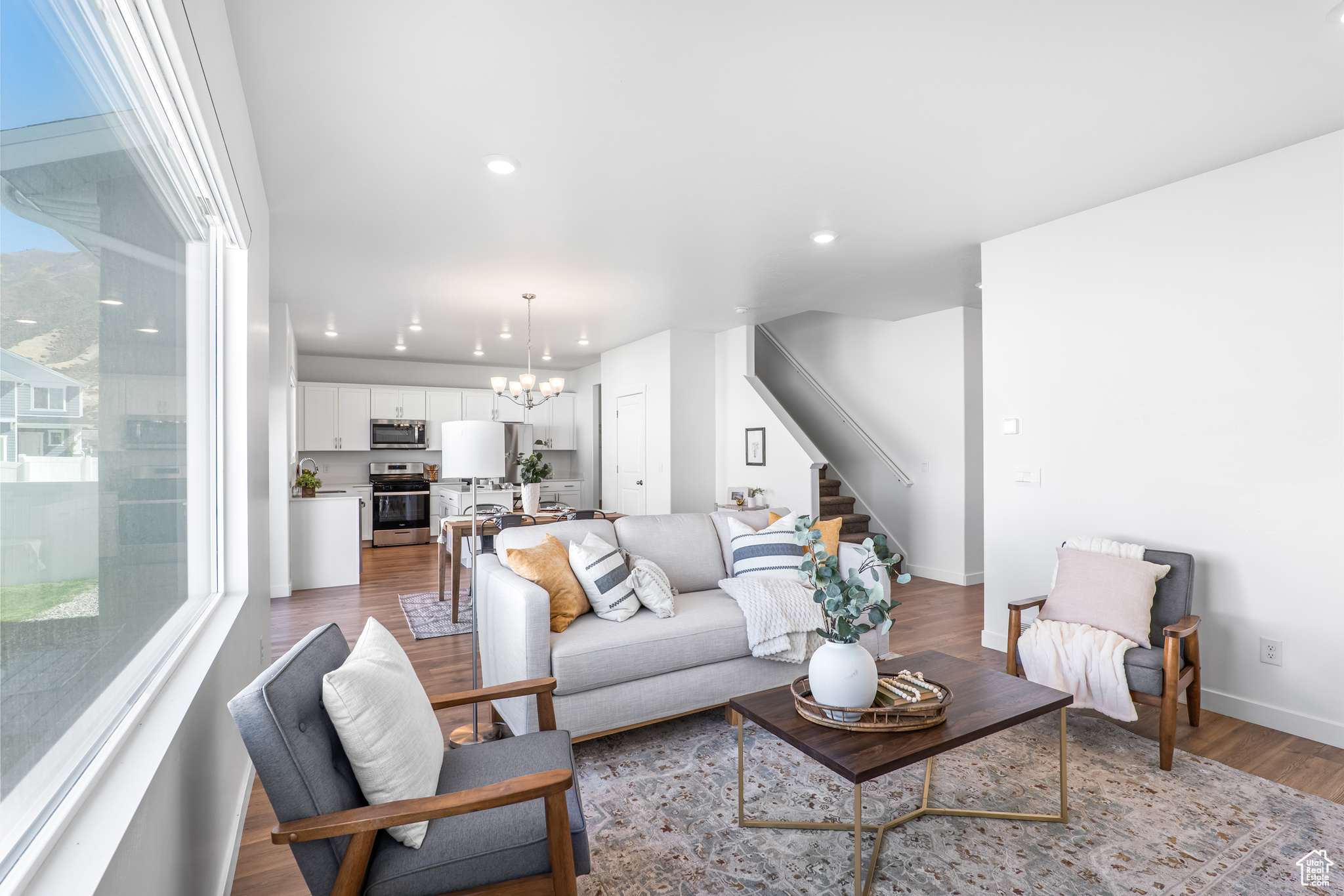 QUIET VALLEY - Residential