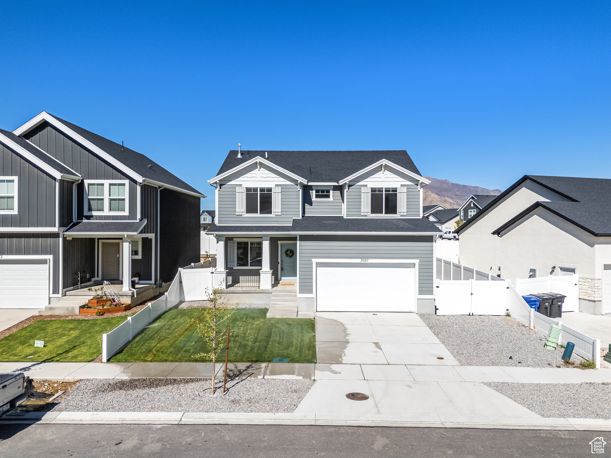 QUIET VALLEY - Residential