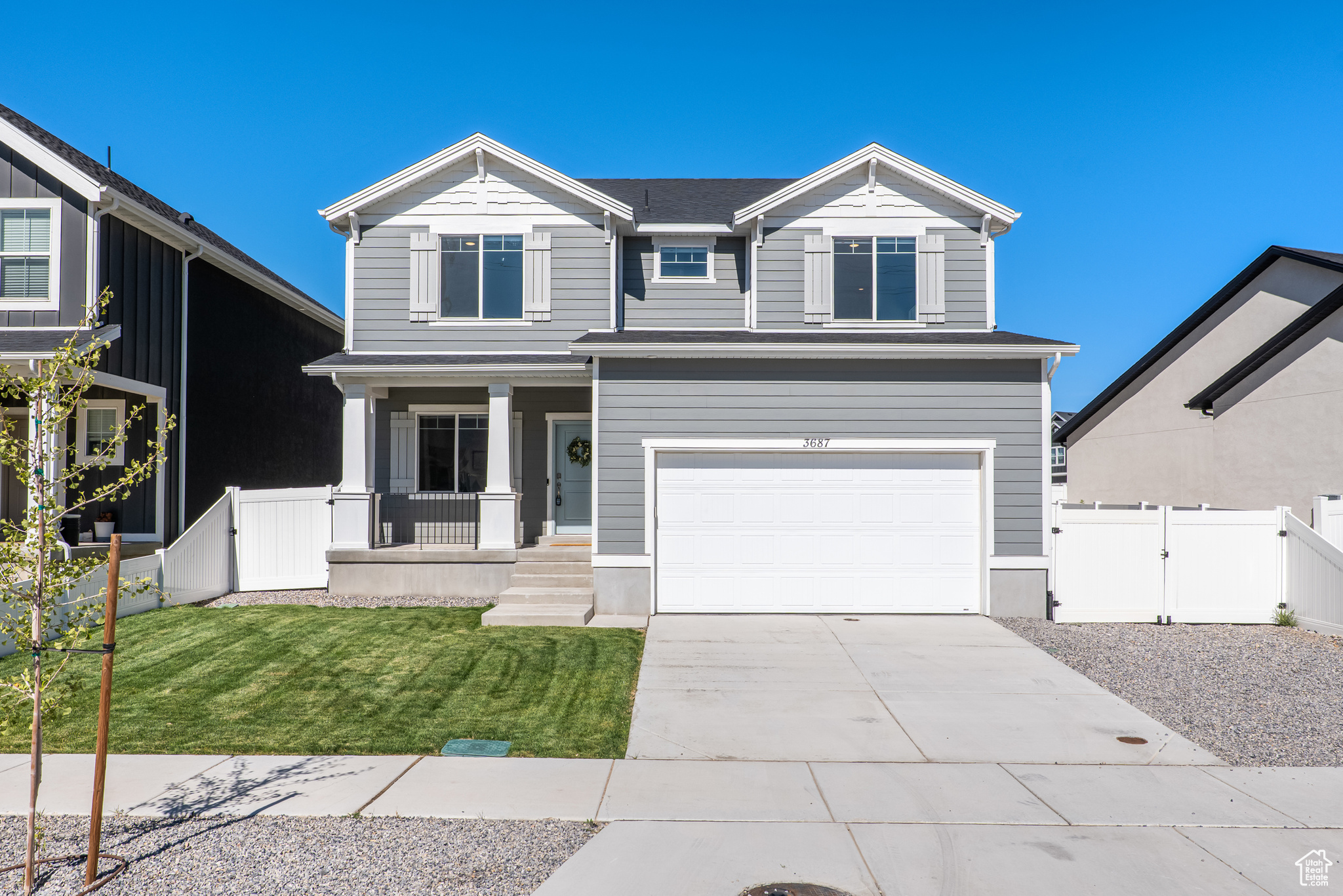QUIET VALLEY - Residential