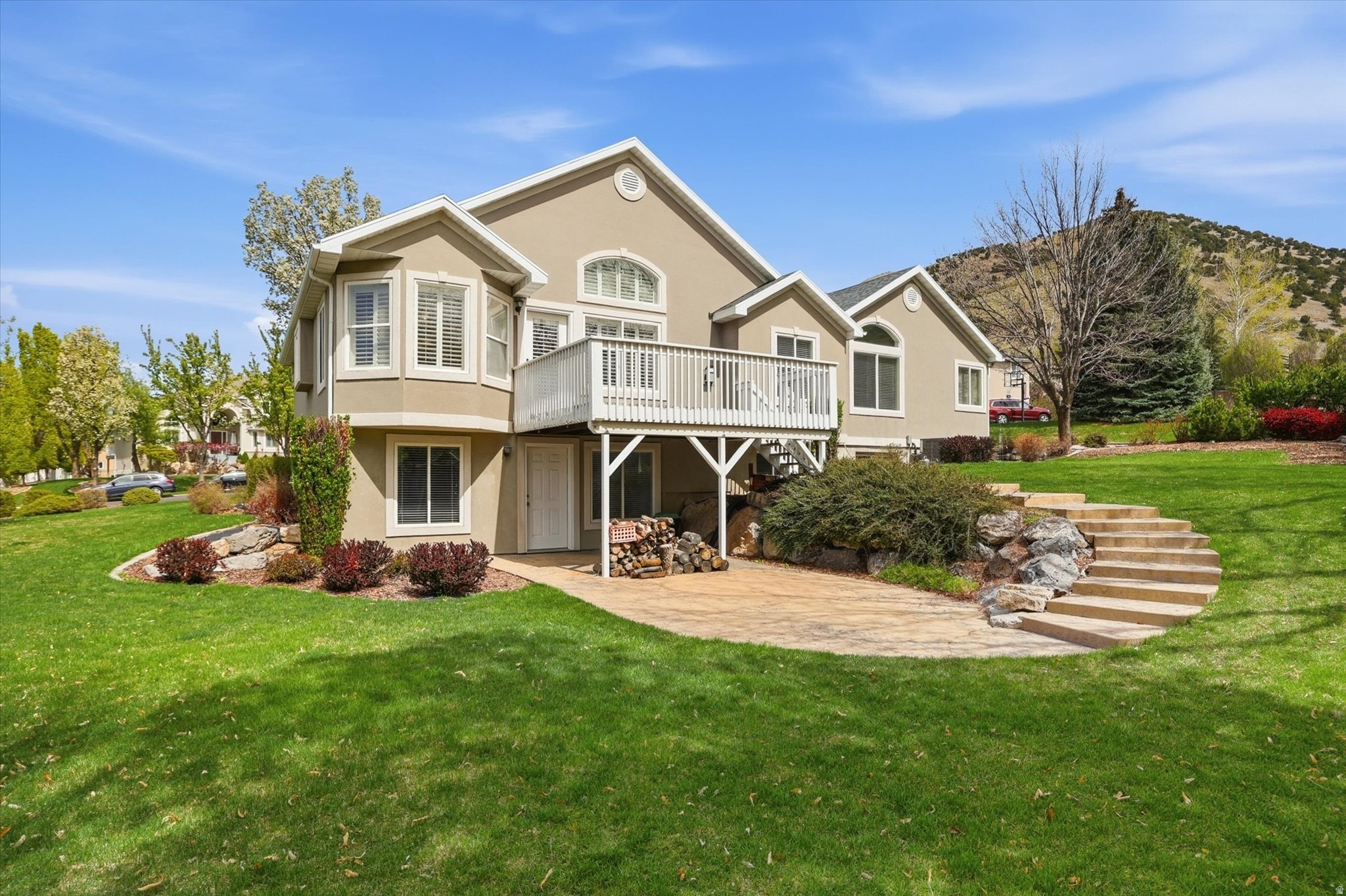 QUAILBLUFF HEIGHTS - Residential