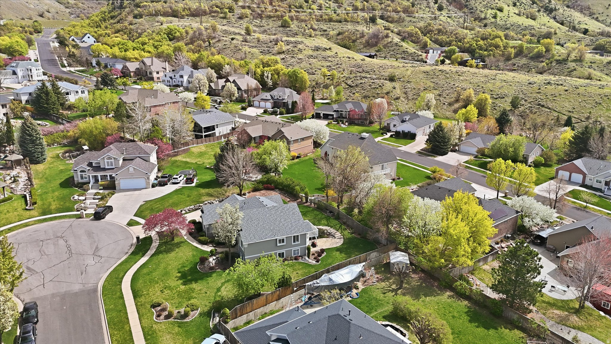 QUAILBLUFF HEIGHTS - Residential