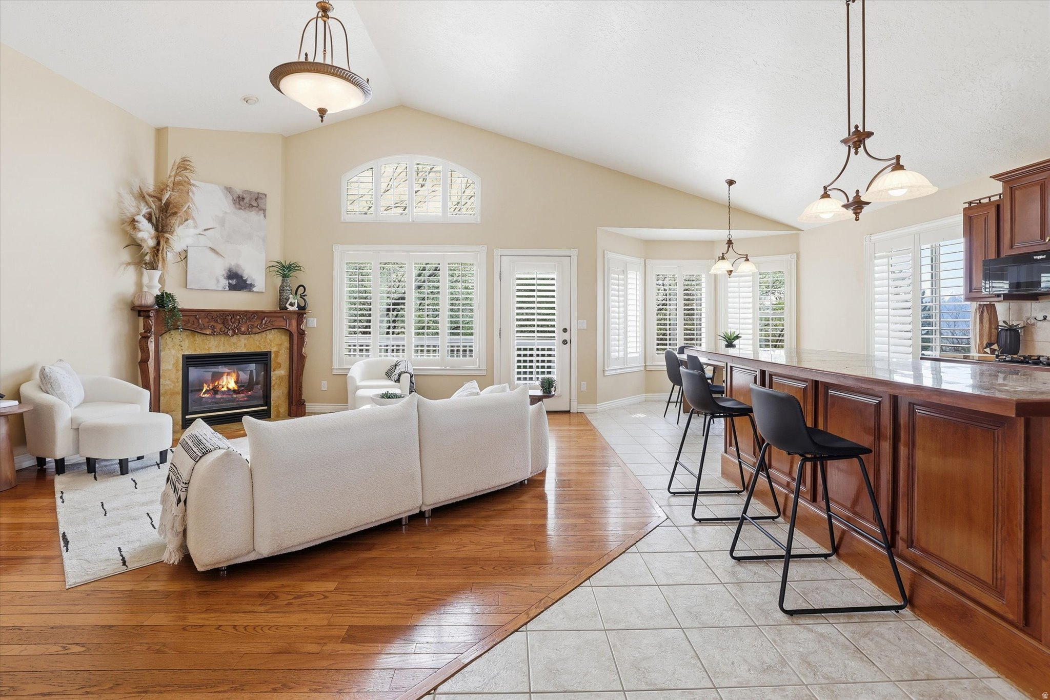 QUAILBLUFF HEIGHTS - Residential