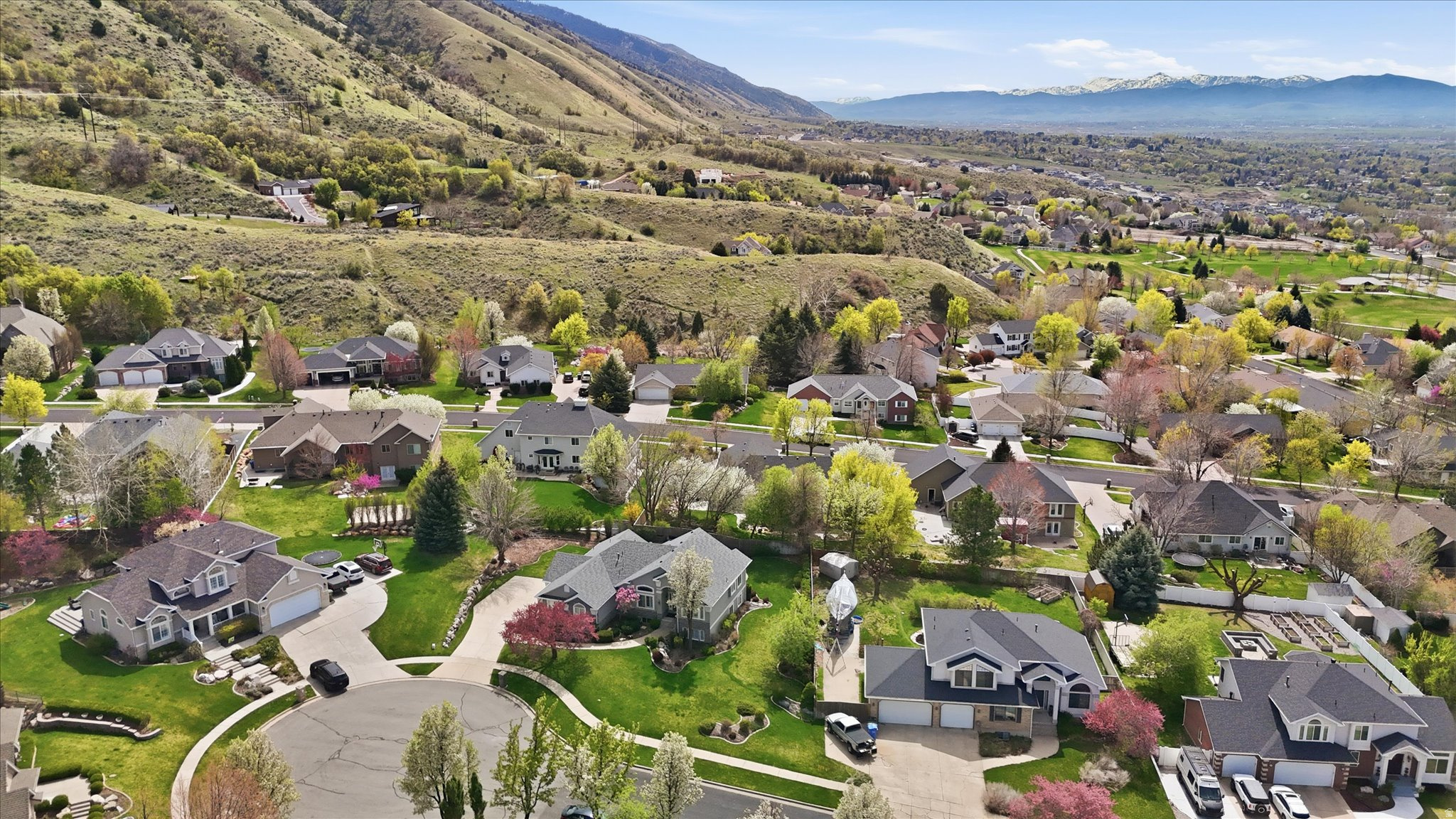 QUAILBLUFF HEIGHTS - Residential