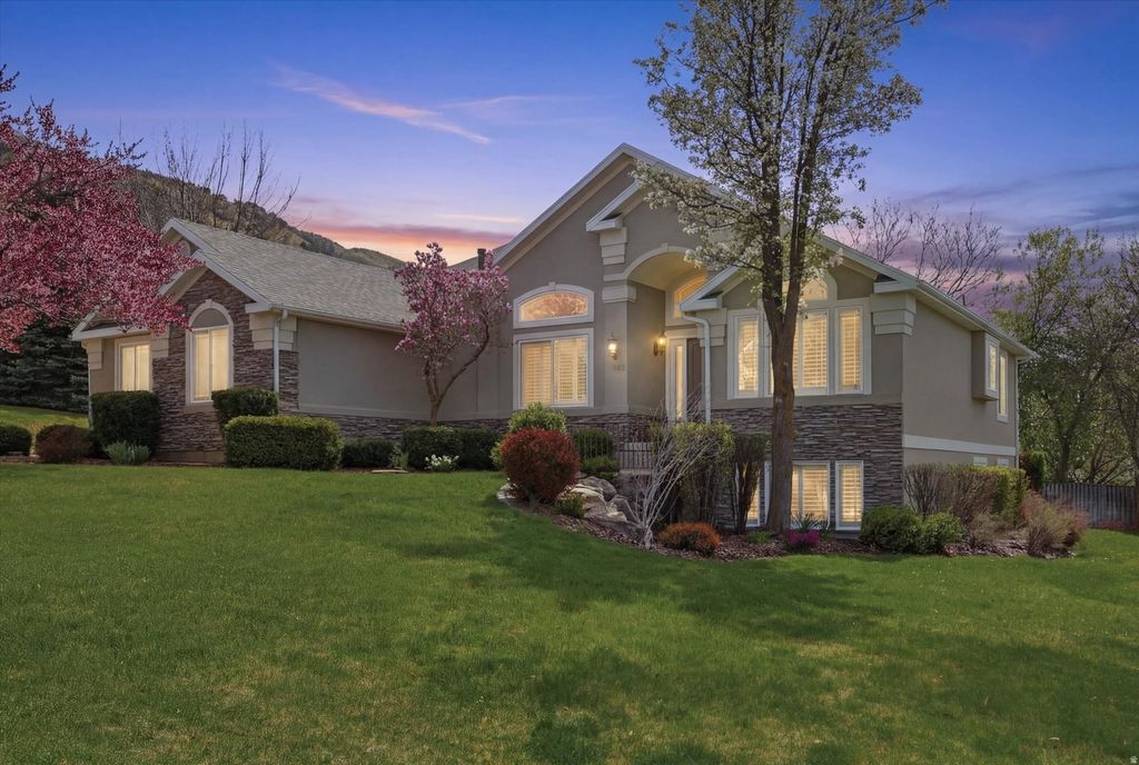 Photo of 1562 BRAXTON PL, Logan, UT 84321 (MLS # 2146652)