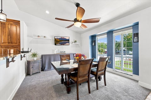 Tiny photo for 1896 W ORCHARD VIEW CIR, South Jordan, UT 84095 (MLS # 2180118)