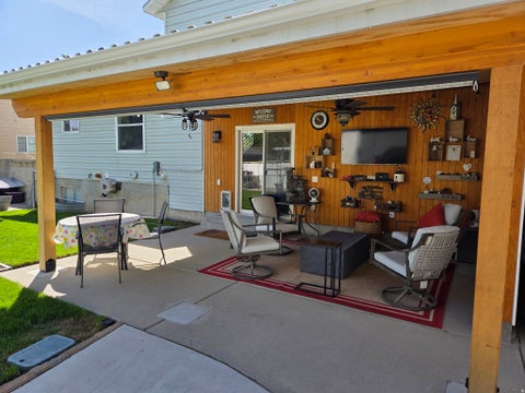 Tiny photo for 1896 W ORCHARD VIEW CIR, South Jordan, UT 84095 (MLS # 2180118)
