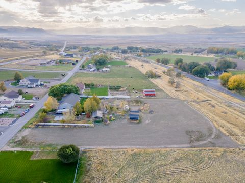 Tiny photo for 1010 S ANNA EKINS MEMORIAL LN, Genola, UT 84655 (MLS # 2151300)